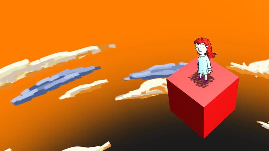 Drew and the Floating Labyrinth screenshot