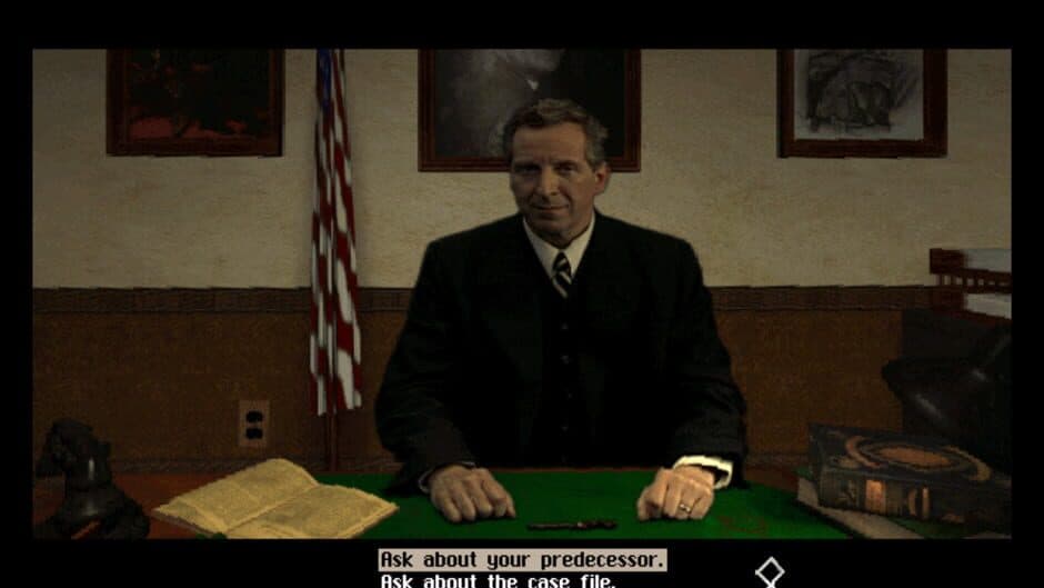 Black Dahlia screenshot