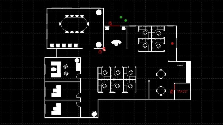 Hacker 2089 screenshot