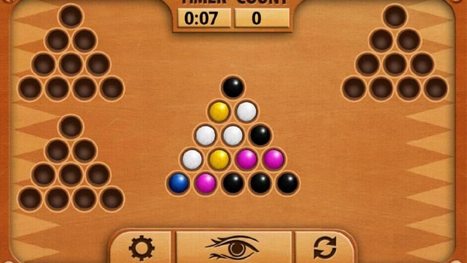 Protologic screenshot