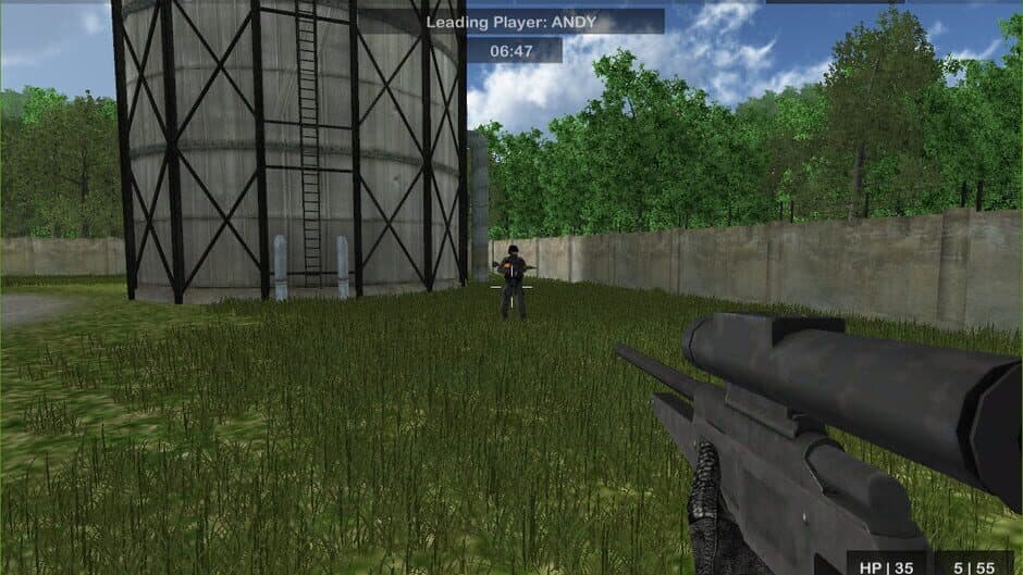 Masked Shooters 2 screenshot