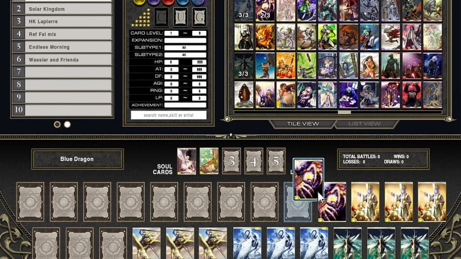Alteil: Horizons screenshot