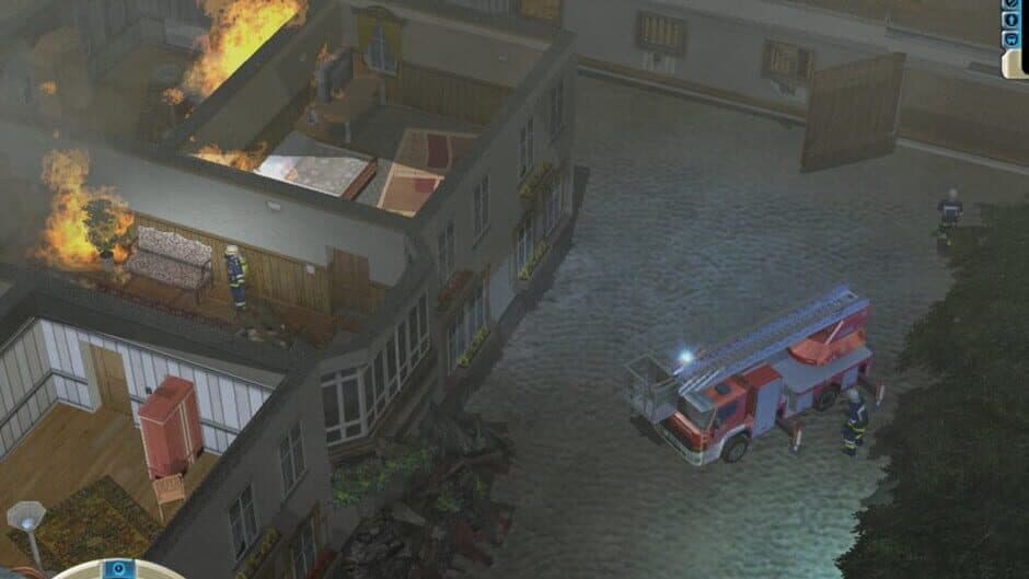 Emergency 3 screenshot