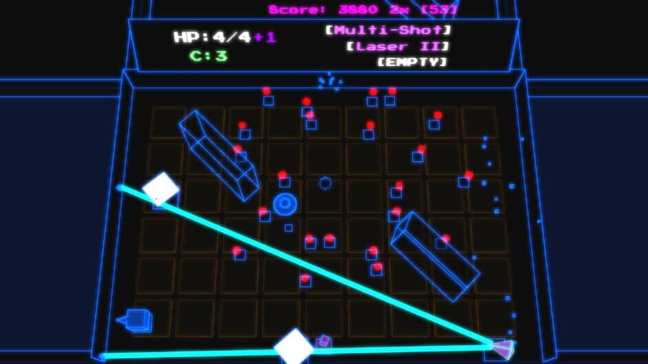 Null Vector screenshot