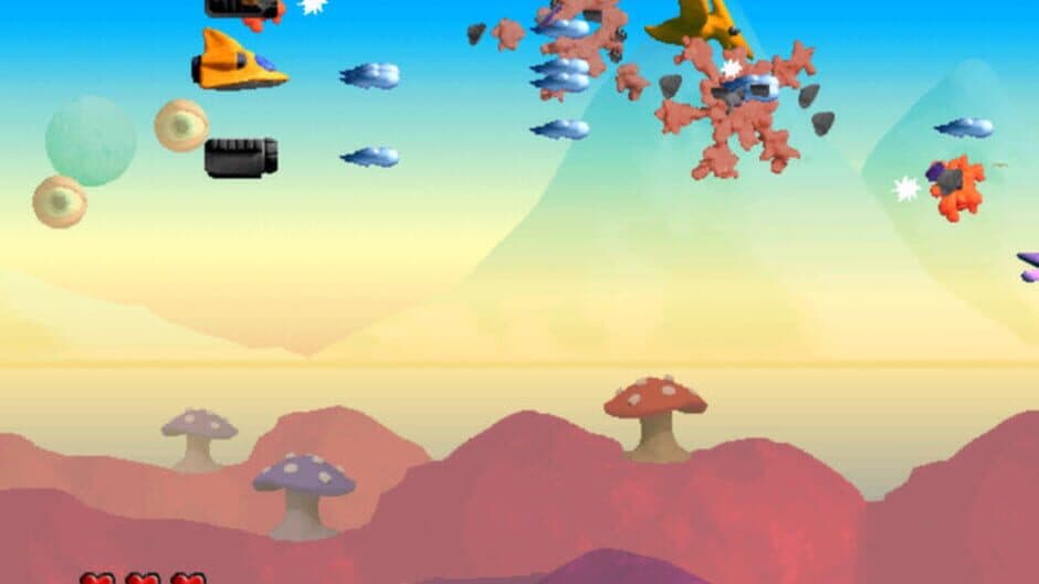 Platypus II screenshot