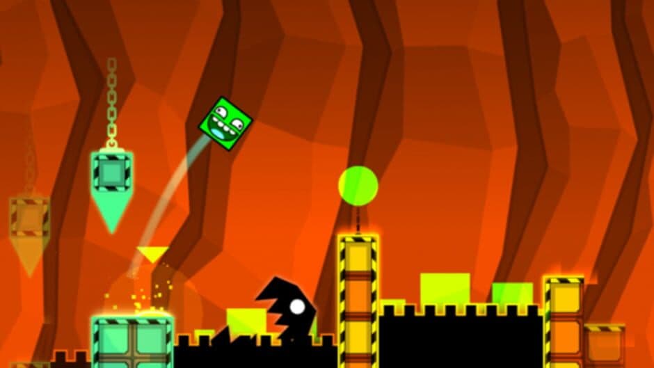 Geometry Dash World screenshot