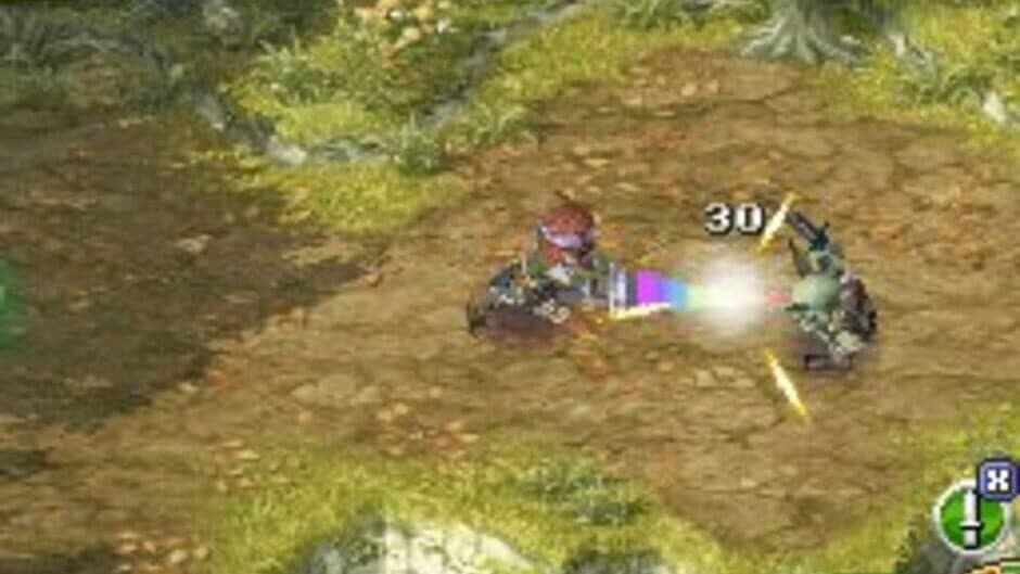 Rune Factory 2: A Fantasy Harvest Moon screenshot