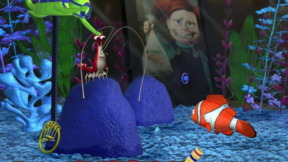 Finding Nemo screenshot
