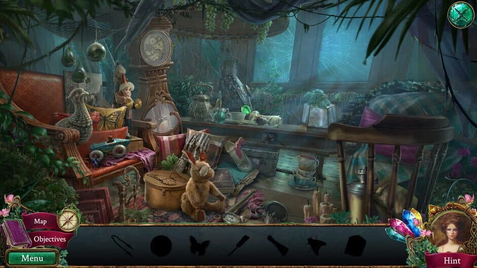 Endless Fables 3: Dark Moor screenshot