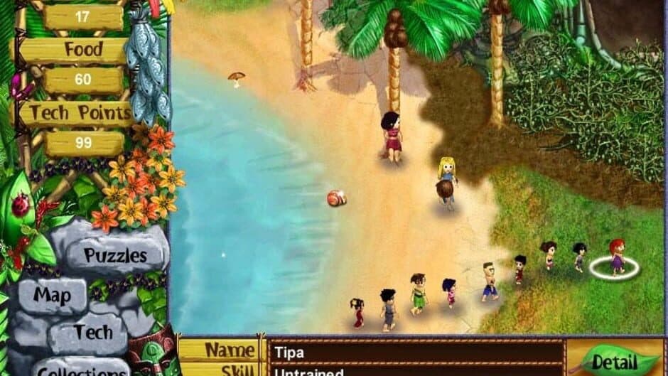 Virtual Villagers 2: The Lost Children screenshot
