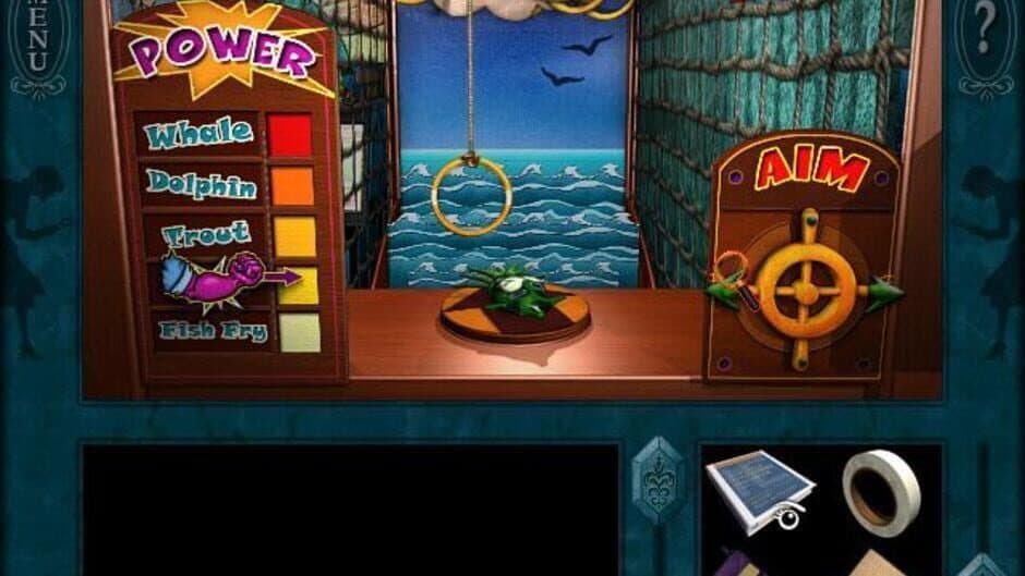 Nancy Drew: The Haunted Carousel screenshot
