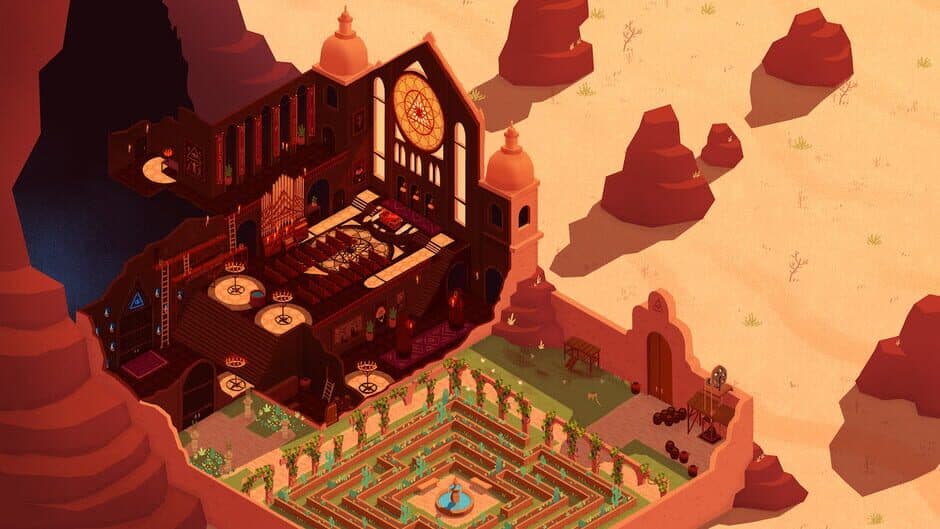 El Hijo: A Wild West Tale screenshot