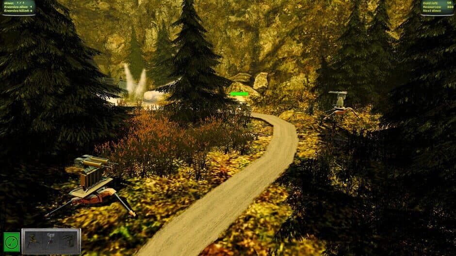 Urban War Defense screenshot