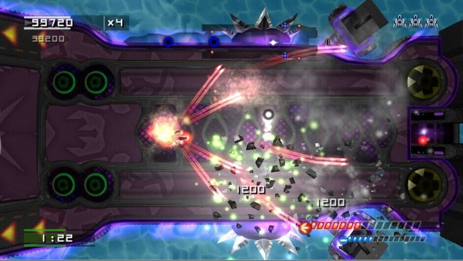 Astro Tripper screenshot