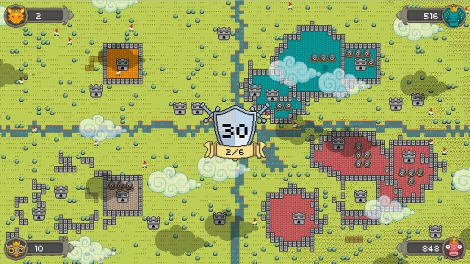 Castle Chaos screenshot