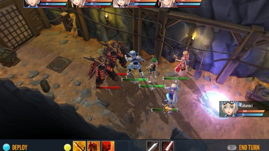 Tears of Avia screenshot