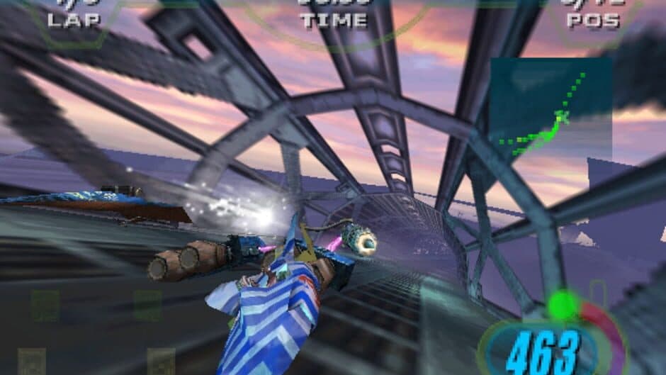 Star Wars: Episode I - Racer screenshot