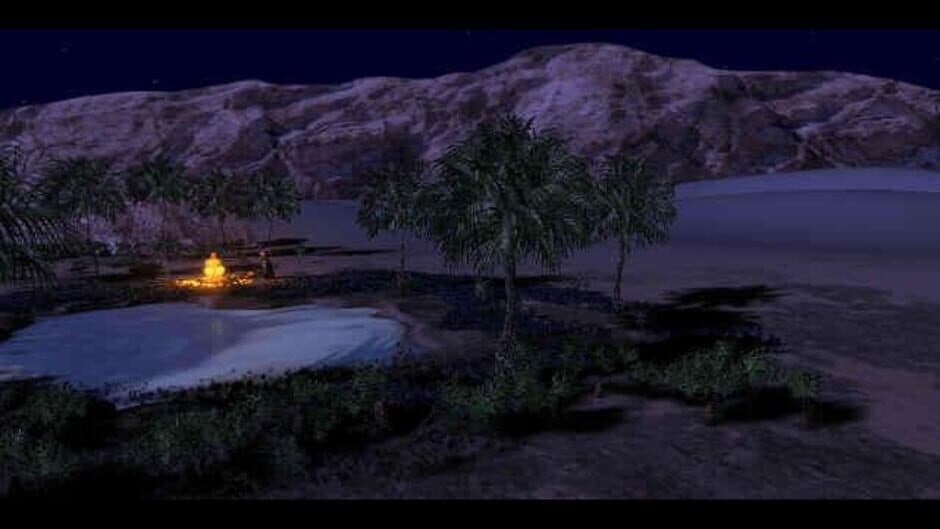 Jerusalem: The Three Roads to the Holy Land screenshot