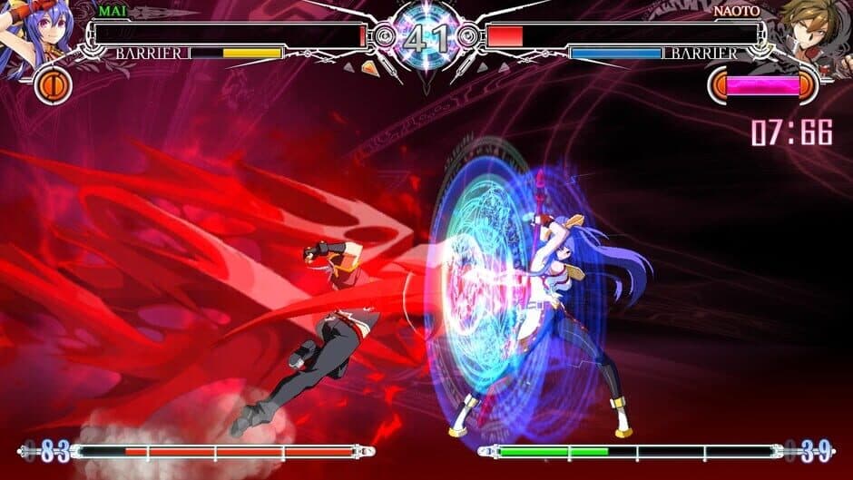 BlazBlue: Central Fiction screenshot