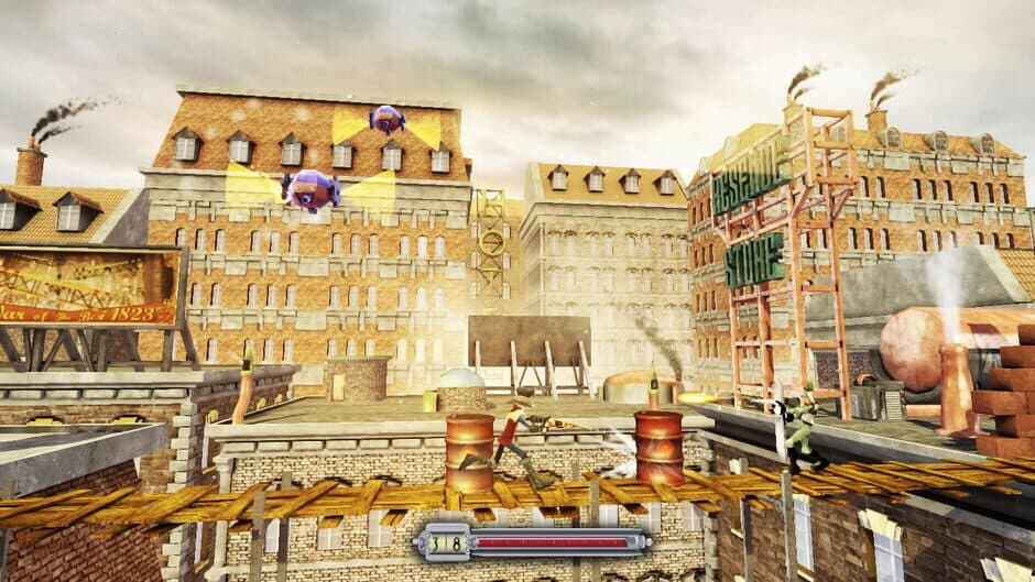 Wells screenshot