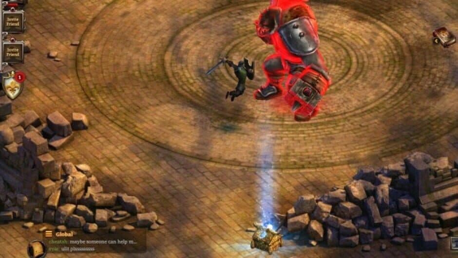 KingsRoad screenshot