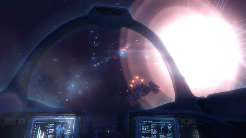Strike Suit Zero screenshot