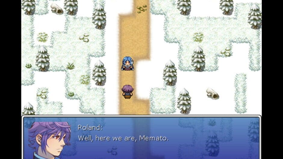 Last Heroes 3 screenshot