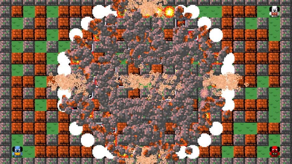 Trenchfoot screenshot