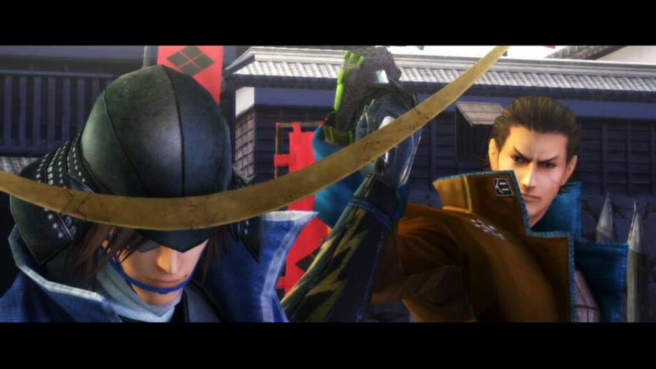 Sengoku Basara: Samurai Heroes screenshot