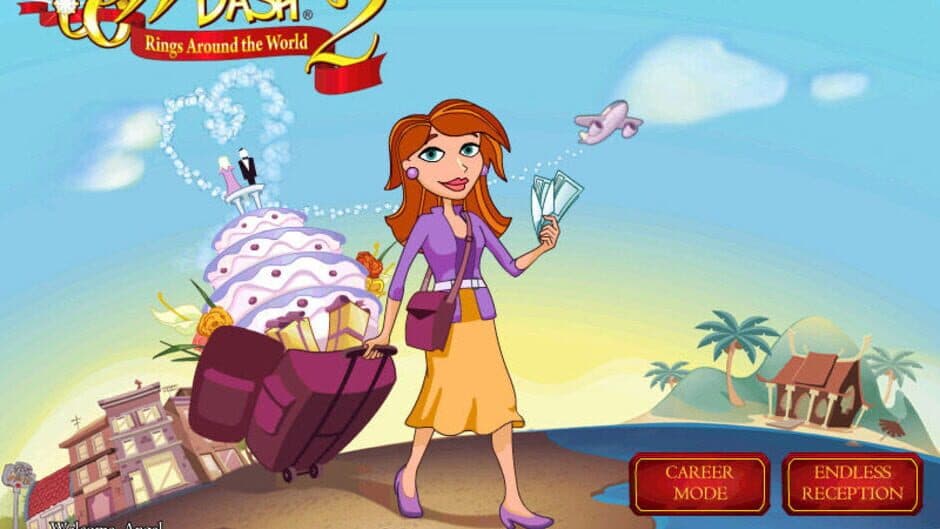 Wedding Dash 2: Rings Around the World screenshot