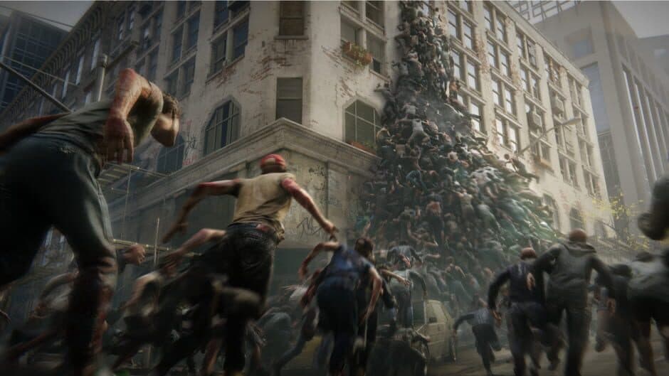 World War Z screenshot
