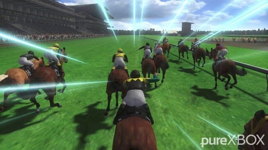 Champion Jockey: G1 Jockey & Gallop Racer screenshot