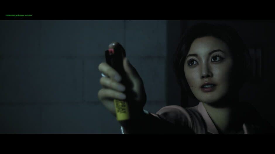 Hidden Agenda screenshot