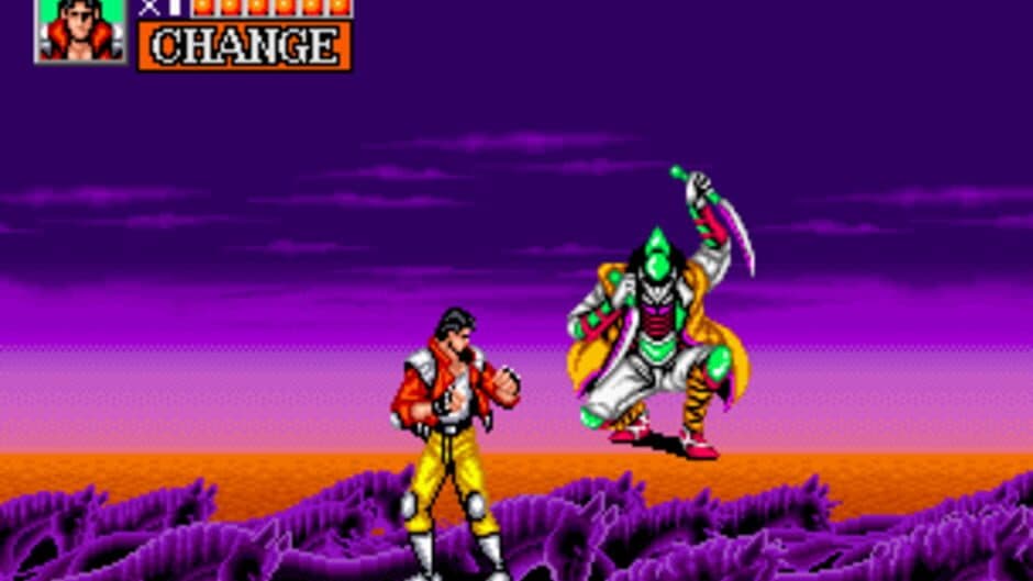 Sengoku screenshot