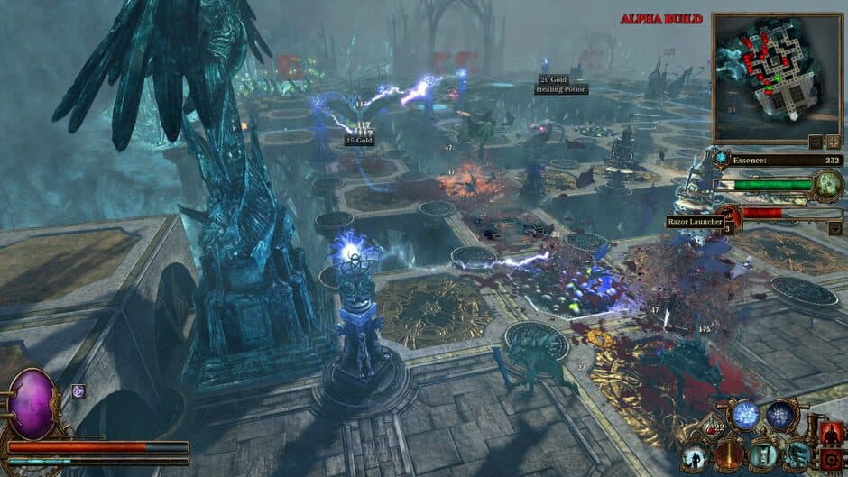 Deathtrap screenshot
