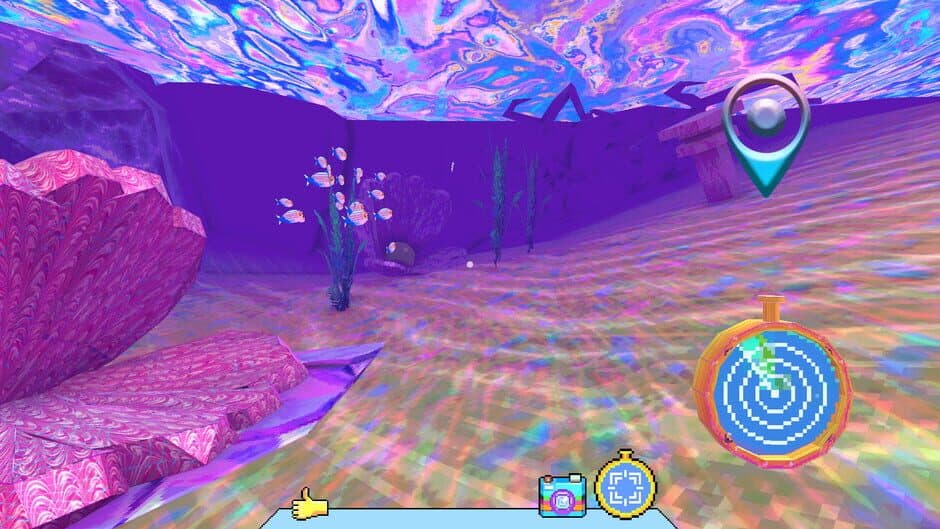 Broken Reality screenshot