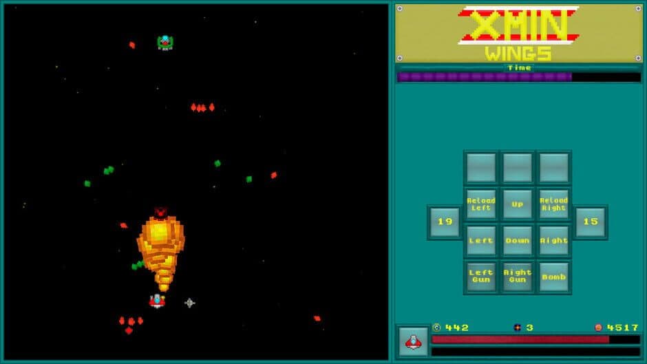 XMinutes: Wings screenshot