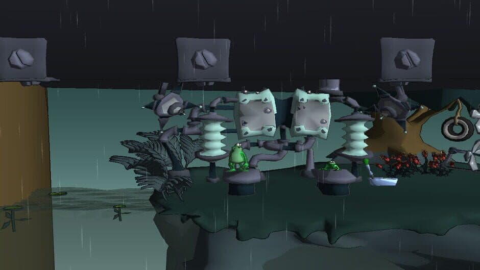 Cloning Clyde screenshot