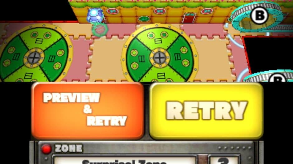 Alien on the Run screenshot