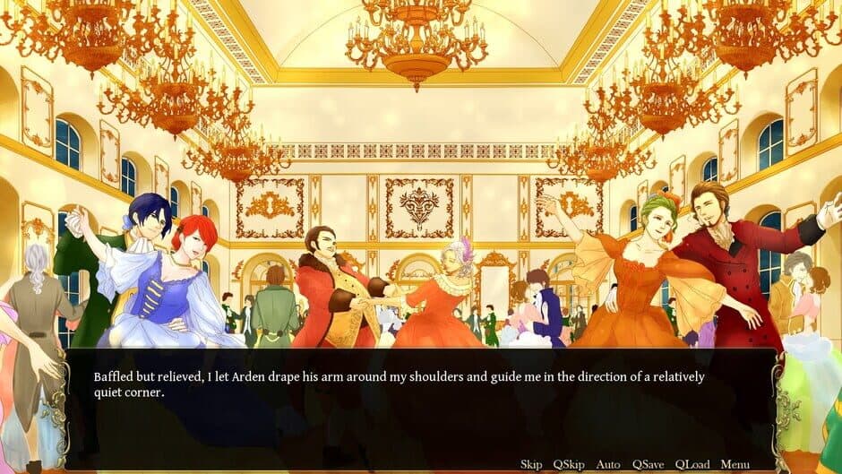 Chess of Blades screenshot