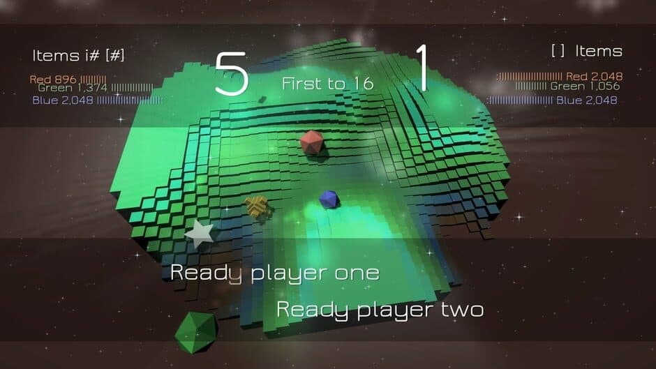Cloudrift screenshot