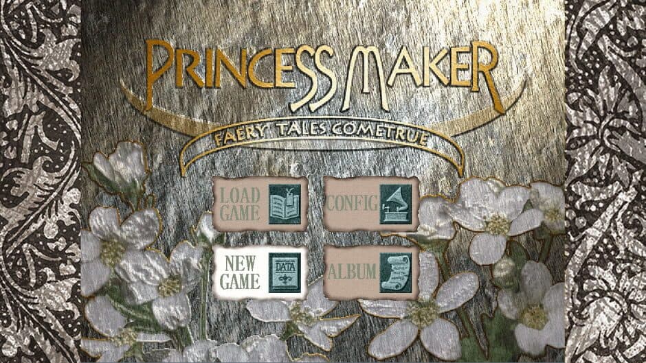 Princess Maker 3: Fairy Tales Come True screenshot