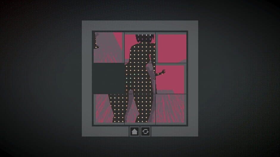 Pixel Hentai Mosaic screenshot
