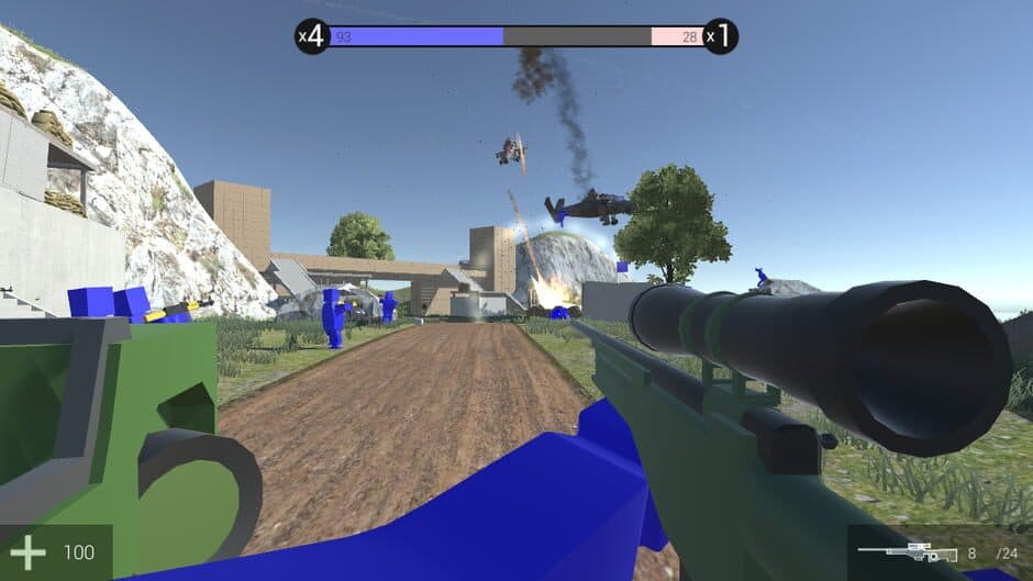 Ravenfield screenshot