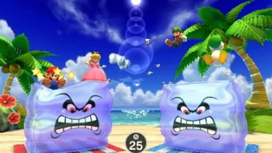 Mario Party: The Top 100 screenshot