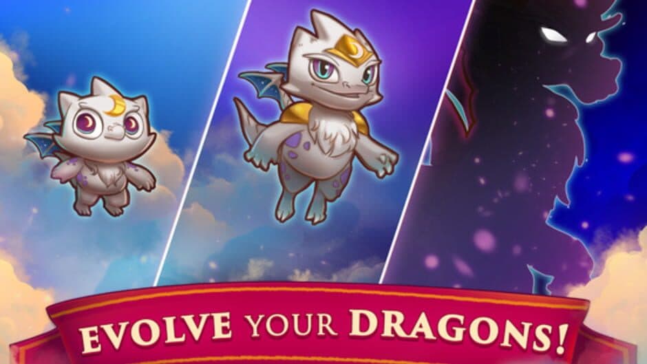 Merge Dragons screenshot