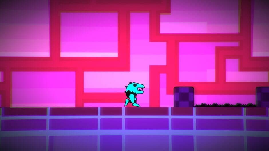 Geometry Runner Online screenshot