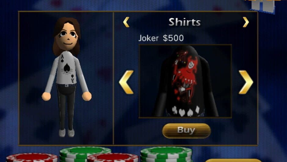 Texas Hold 'em Tournament screenshot