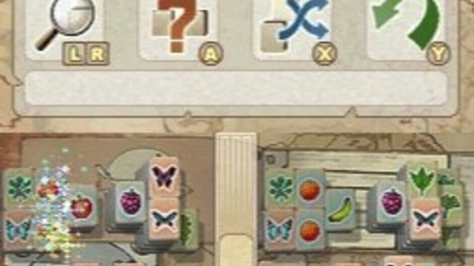 Mahjong screenshot