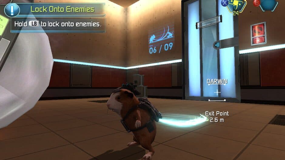 G-Force screenshot